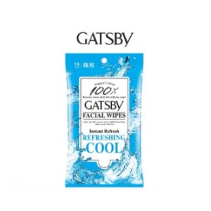 Gatsby Facial Wipes